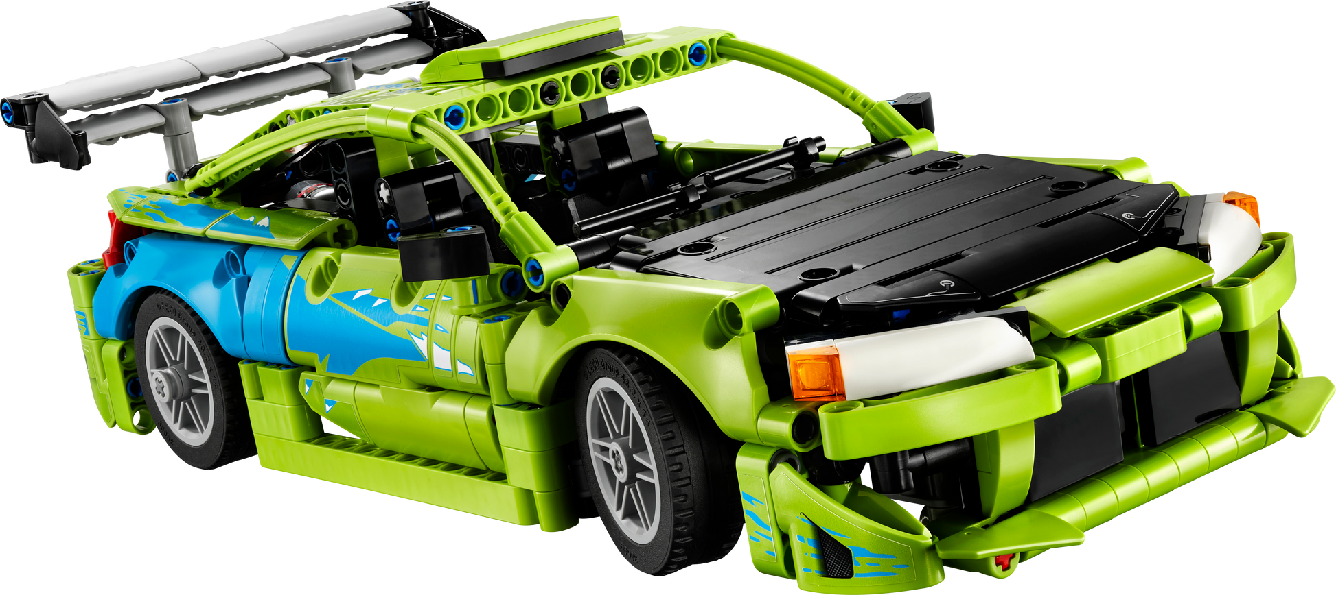 LEGO® | Technic: Fast and Furious Mitsubishi Eclipse Car (42229) - product image