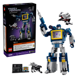 LEGO® | Icons: Transformers: Soundwave (10358)