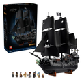 LEGO® | Icons: Captain Jack Sparrow's Pirate Ship Set (10365)