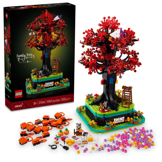 LEGO® | Ideas: Family Tree (21346)