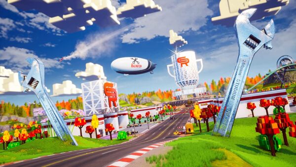 LEGO 2K Drive (Xbox Series X)