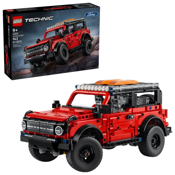 LEGO® | Technic: Ford Bronco® SUV (42213)