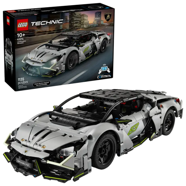LEGO® | Technic: Lamborghini Revuelto Super Sports Car (42214)