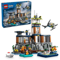 LEGO® City: Police Prison Island (60419)