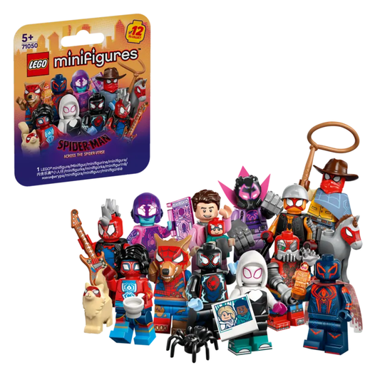 LEGO® | Spiderman Across The Spider Verse - Minifigures (71050)