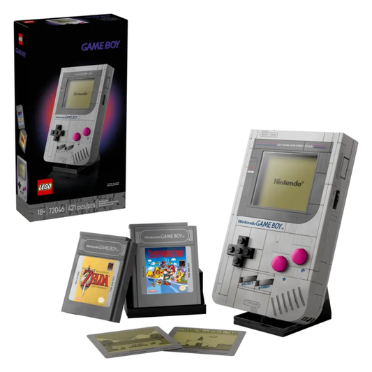 LEGO® | Super Mario: Game Boy (72046)