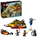 LEGO® | Star Wars: The Force Burner Snowspeeder (75414)