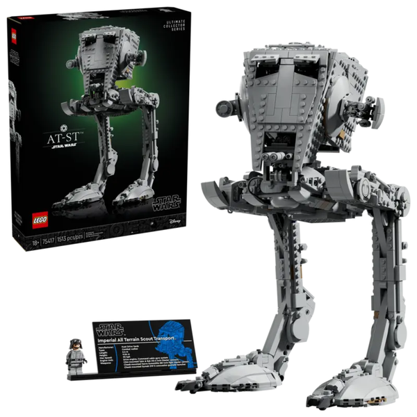 LEGO® | Star Wars: AT-ST Walker (75417)