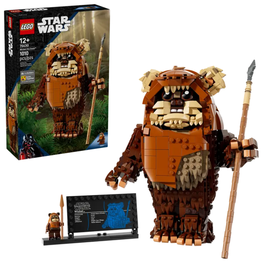 LEGO® | Star Wars Exclusive: Wicket the Ewok (75430)