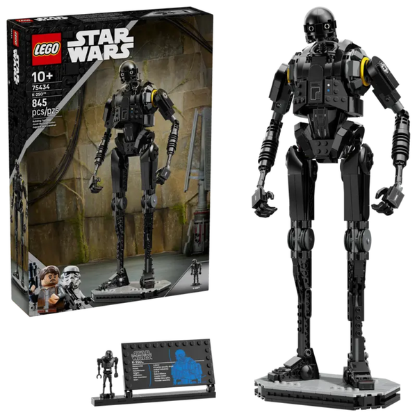 LEGO® | Star Wars: K-2SO Security Droid (75434)