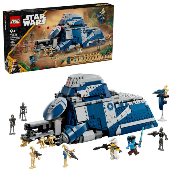 LEGO® | Star Wars: Battle of Felucia Separatist MTT (75435)