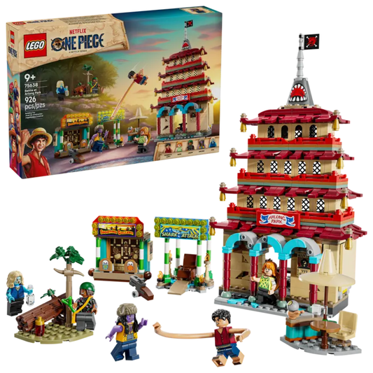 LEGO® | One Piece: Battle at Arlong Park (75638)