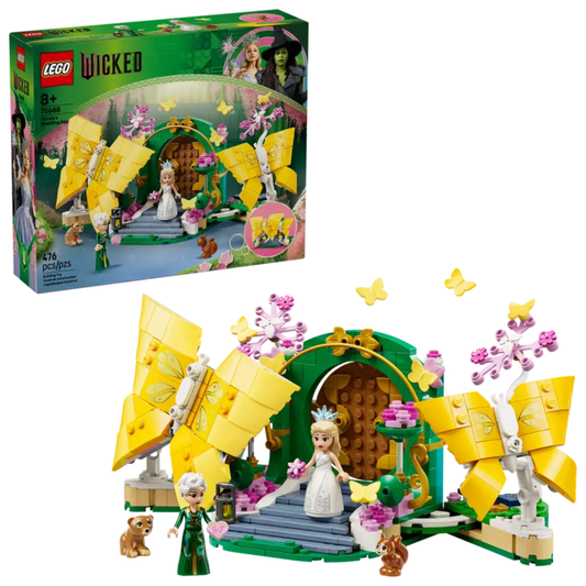 LEGO® | Wicked: Glinda's Wedding Day (75688)
