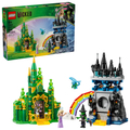 LEGO® | Wicked: Emerald City & Kiamo Ko Castle (75689)