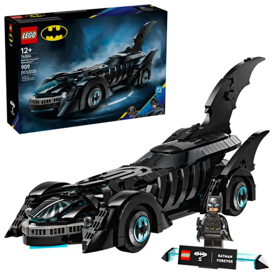 LEGO® | Marvel: Batman Forever Batmobile (76304)