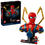 LEGO® | Marvel: Iron Spider-Man Bust (76326)