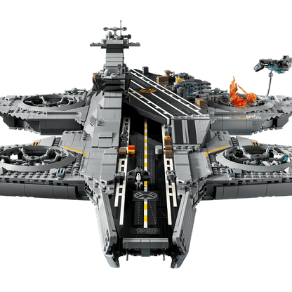 LEGO® | Marvel: S.H.I.E.L.D. Helicarrier (76354) - view 3