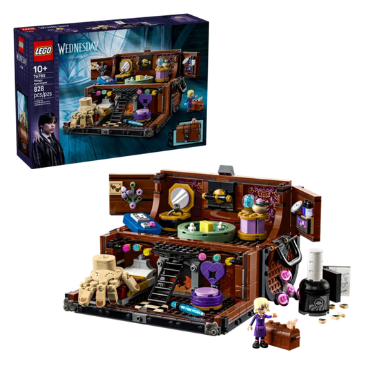 LEGO® | Icons: Thing's Apartment (76785)