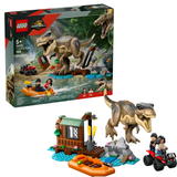 LEGO® Jurassic World: T. rex River Escape (76975)