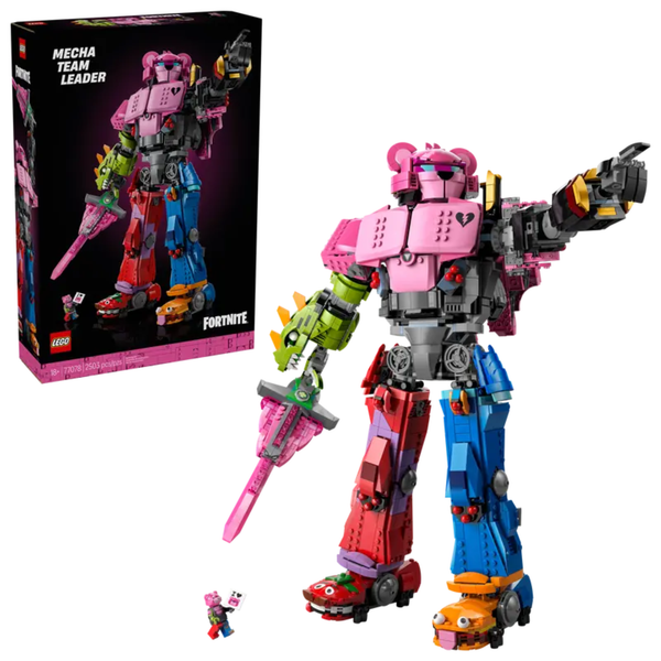 LEGO® | Fortnite: Mecha Team Leader (77078)