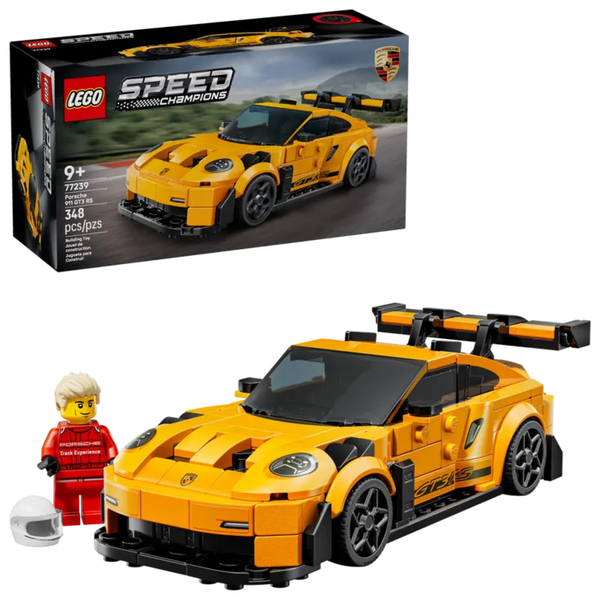 LEGO® | Speed Champions: Porsche 911 GT3 RS Super Car (77239)