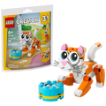 LEGO® | Creator 3-in-1: Orange Cat (30714)