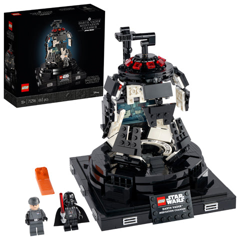 LEGO® | Star Wars: Darth Vader Meditation Chamber (75296)