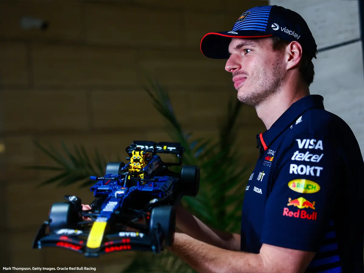LEGO® | Technic™: Oracle Red Bull Racing RB20 F1 Car (42206)