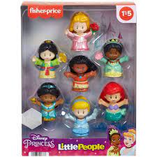 LIITTLE PEOPLE: DISNEY PRINCESS