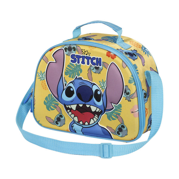 Stitch Lunchbag - Grumpy Stitch