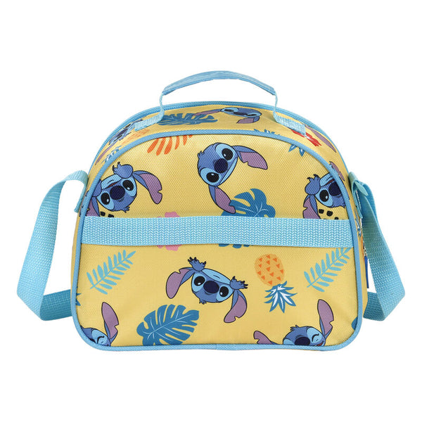 Stitch Lunchbag - Grumpy Stitch