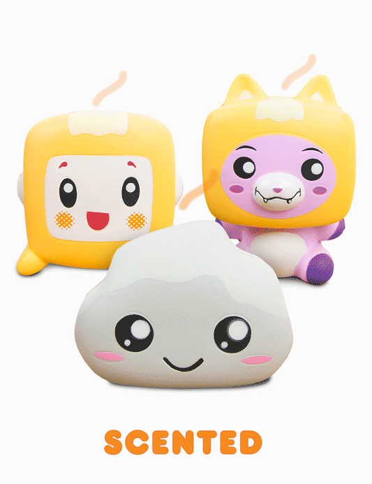 Lankybox Mystery Squishies