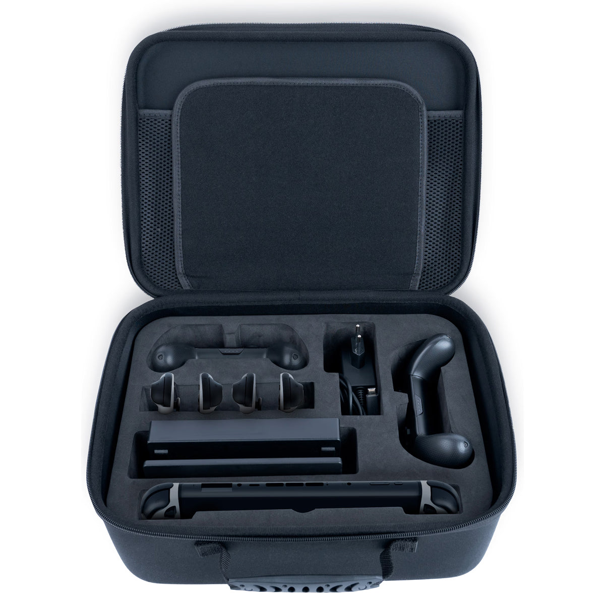 Nacon Storage Case XXL for Nintendo Switch 2 carrying handle