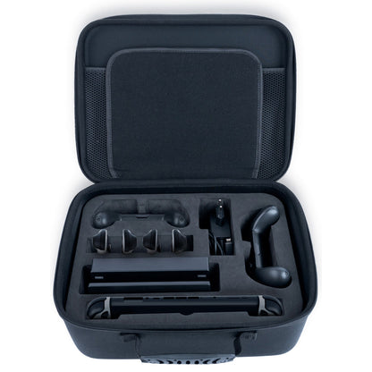 Nacon Storage Case XXL for Nintendo Switch 2 carrying handle
