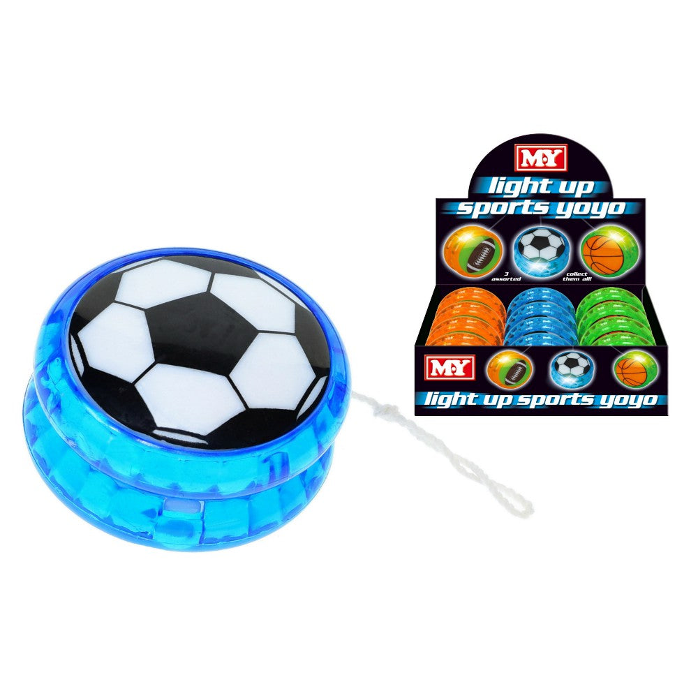 Yo-Yo: Light Up Sport
