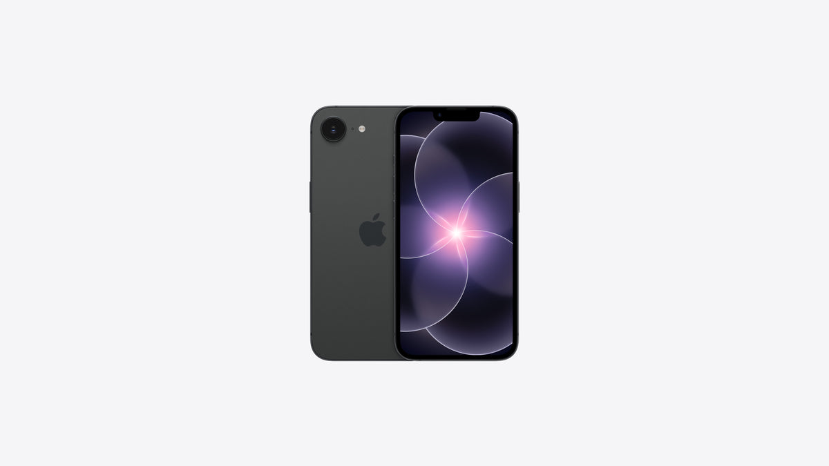 iPhone 17e 256GB Black