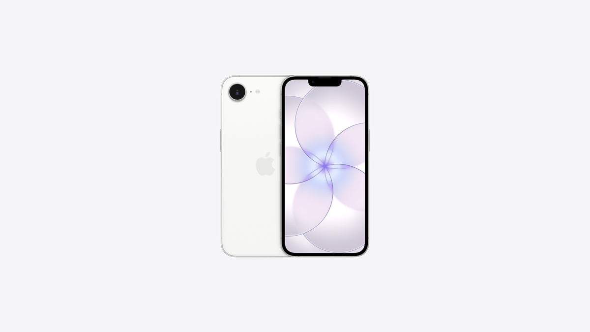 iPhone 17e 256GB White