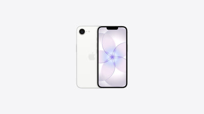 iPhone 17e 256GB White