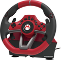 HORI Mario Kart Racing Wheel Pro Deluxe front view