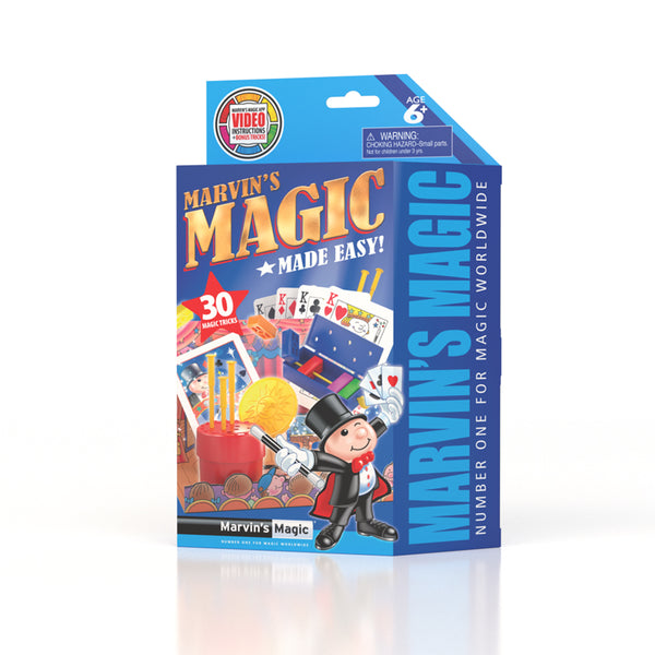 MARVIN'S MAGIC: EASY 30 TRICKS SET 1