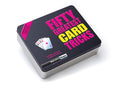 Fifty Greatest Card Tricks (Tin)