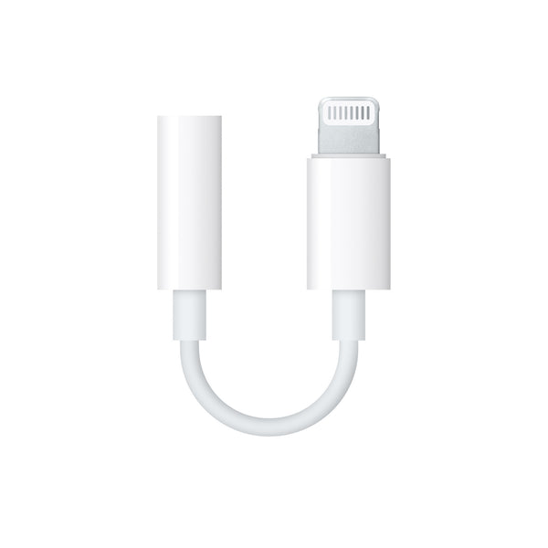 Apple Lightning to 3.5mm Jack Adapter