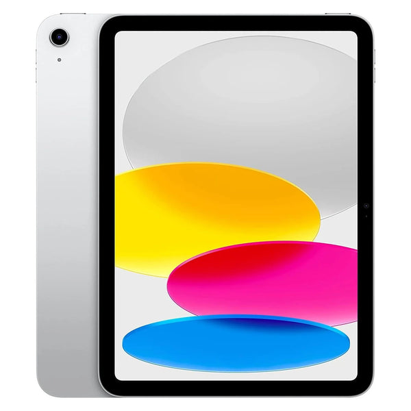 iPad 10.9 (2022) 64GB Silver WiFi 10Gen