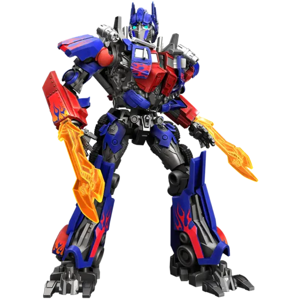 Blokees - Transformer Model Kit Classic Class 09 Optimus Prime