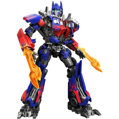 Blokees - Transformer Model Kit Classic Class 09 Optimus Prime