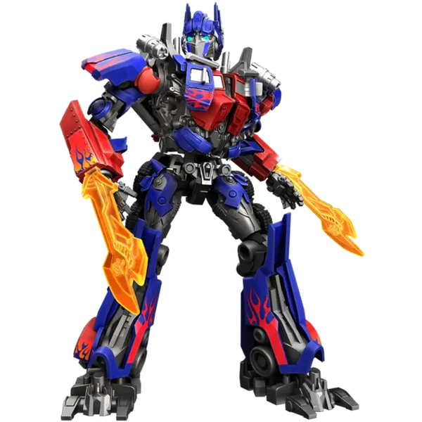Blokees - Transformer Model Kit Classic Class 09 Optimus Prime