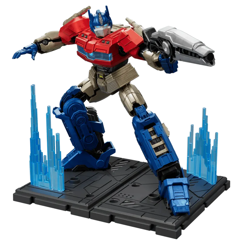 Blokees - Transformer Model Kit Classic Class 11 Optimus Prime (ONE Movie)