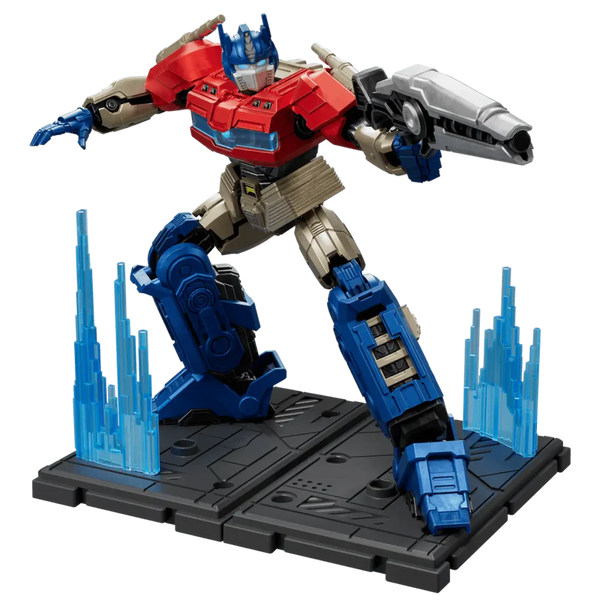 Blokees - Transformer Model Kit Classic Class 11 Optimus Prime (ONE Movie)