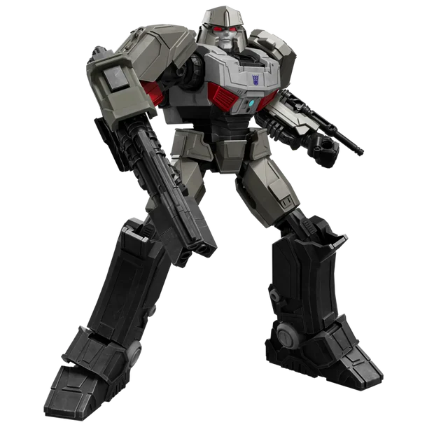 Blokees - Transformer Model Kit Classic Class 12  Megatron (ONE Movie)