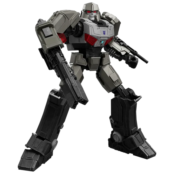 Blokees - Transformer Model Kit Classic Class 12  Megatron (ONE Movie)